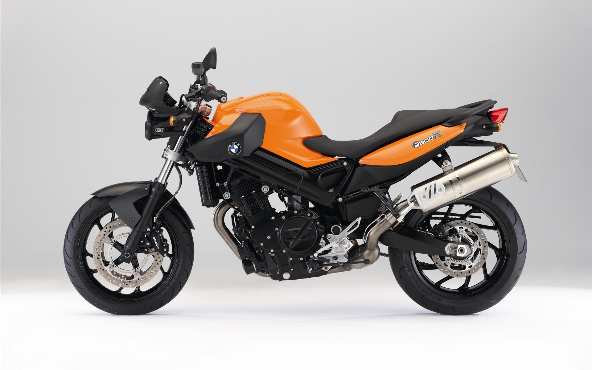 BMW F800 R Orange426282237